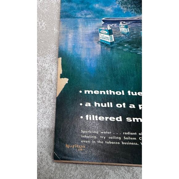 MAD Magazine #40 Alfred E Neuman 1958 Kelly Freas cover Andy - Picture 3 of 6